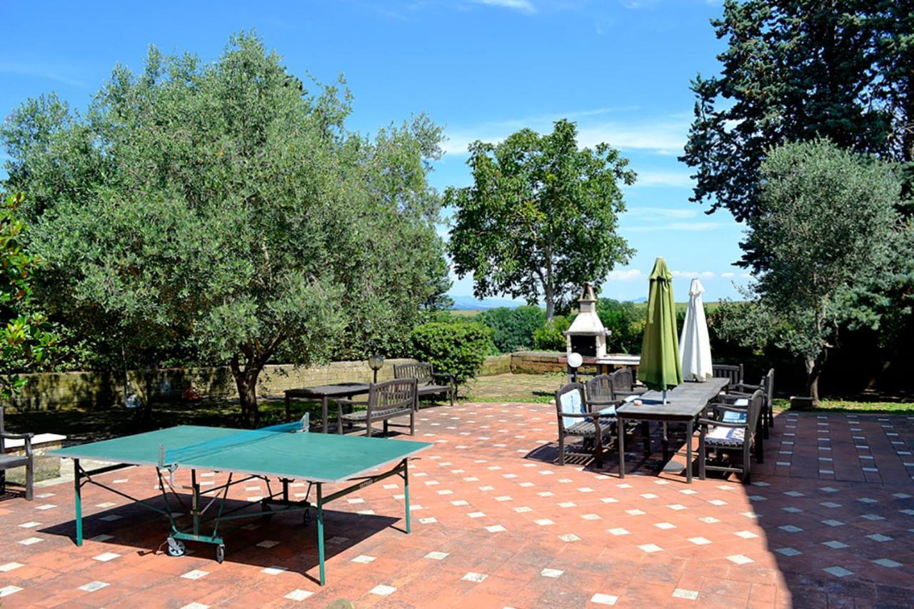 Agriturismo Eden Pitigliano Exterior foto