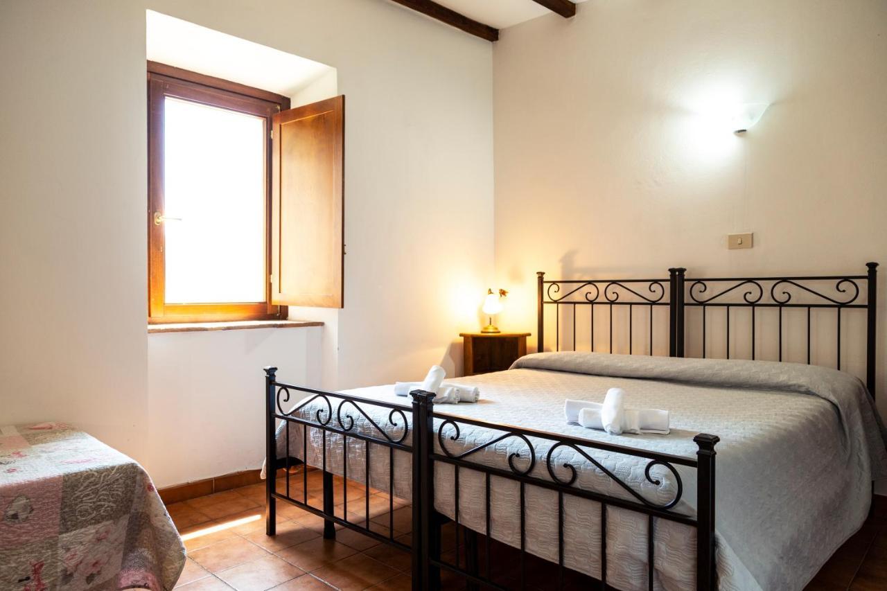 Agriturismo Eden Pitigliano Exterior foto