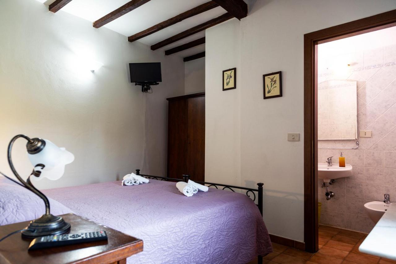 Agriturismo Eden Pitigliano Exterior foto